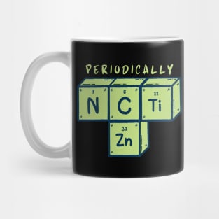 Periodically NCTzen Mug